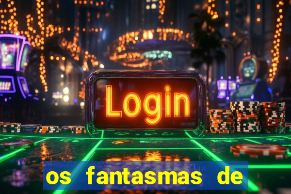 os fantasmas de scrooge redecanais